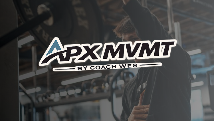 APX MVMT LAB | Week 4-26